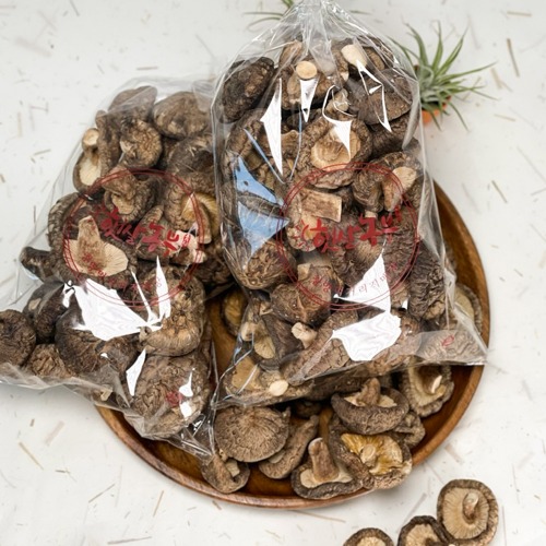 칠갑마루 원목통건표고버섯 150g